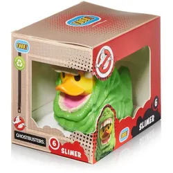 Slimer Sammler-Vinyl-Gummiente Figur