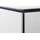 Duravit L-Cube Waschtischunterbau stehend, 2 Auszüge, LC662709191,