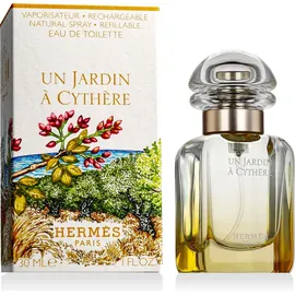 Hermès Un Jardin à Cythère Eau de Toilette refillable 30 ml