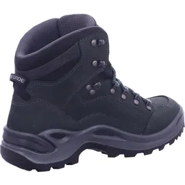 Lowa Renegade GTX Mid Damen Asphalt/Türkis 41