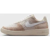 Nike Air Force 1Flyknit 2.0 Herren 1 beige Größe 40.5 Schuhe