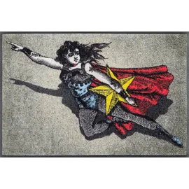 Wash+Dry Catch The Stars 50 x 75 cm Mehrfarbig