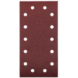 KWB Schleifpapier 80 115x230 mm 5 St.