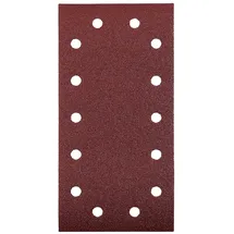 KWB Schleifpapier 80 115x230 mm 5 St.
