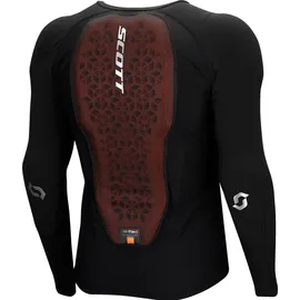 Scott Protektorjacke Softcon Hybrid Pro Schwarz XXL