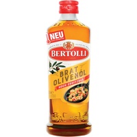 Bertolli Brat Olivenöl hoch erhitzbar raffiniert gefiltert 500ml