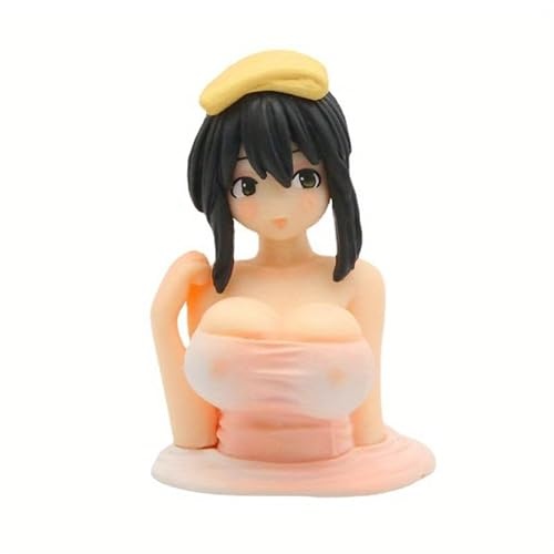 WANSHI Beautiful Girl Anime Figuren Statues-Collectible,Unique Exquisite, for Anime Fans, Stunning Visuals