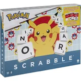 Mattel Hxt31 Nl Scrabble Pokemon