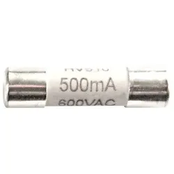 HT INSTRUMENTS Sicherung 500mA Sicherung AS0.5A