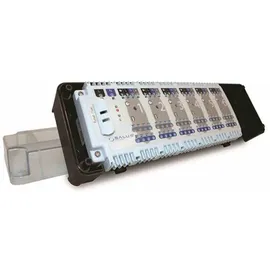 SALUS KL06 Regelklemmleiste 230 Volt Fußbodenheizung 6 Ausgänge