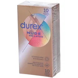 durex® Nude Kondome Latexfrei Gefühl Haut an Haut