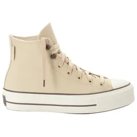 Converse Chuck TAYOR ALL STAR LIFT PLATFORM WEATHERIZED LEATHER", Damen, Gr. 37.5 EU