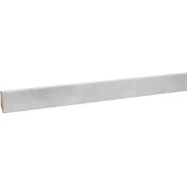 Classen Clip-Fußleiste 2400 x 58 x 19 mm Arctic Hills