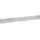 Classen Clip-Fußleiste 2400 x 58 x 19 mm Arctic Hills