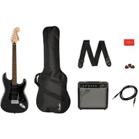 Fender Squier Affinity Series Stratocaster HSS Pack IL Charcoal
