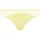 PASSIONATA MANHATTAN Damen Slip Gelb S