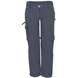 TROLLKIDS Oppland Hosen - Dark Grey - 140 cm