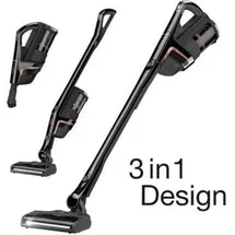 Miele Triflex HX2 Runner obsidianschwarz