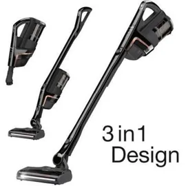 Miele Triflex HX2 Runner obsidianschwarz