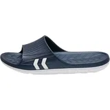 hummel Nielsen Badelatschen navy 33