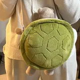 26cm Jellycat Timmy Turtle shoulder bag tags+ Dust Bag new