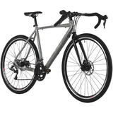 WYLD Gravelbike 28 Zoll RH 56 cm grau
