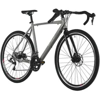 WYLD Gravelbike 28 Zoll RH 56 cm grau