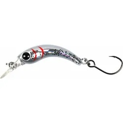 Wobbler - Wobbler - Stucki Fanatics Banana Trout 30mm - IBON WEISS|ROT NO SIZE