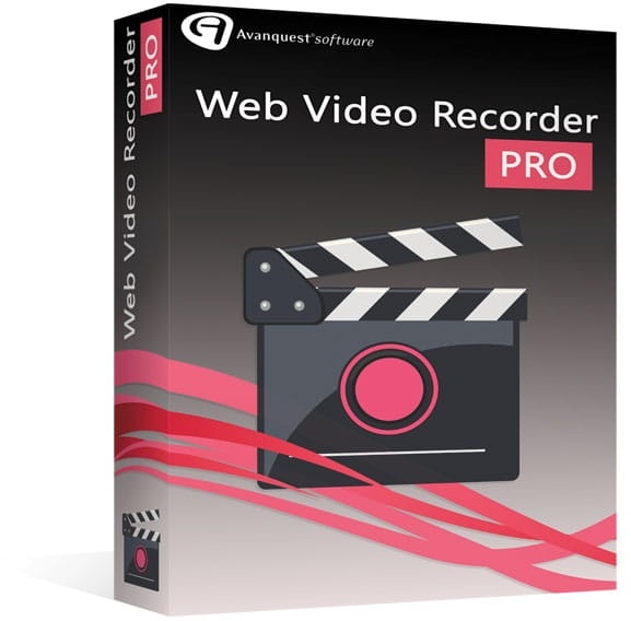 Videoregistratore web professionale
