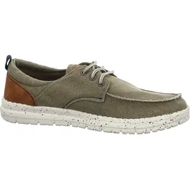 Dockers Mokassins Herren Grün 40