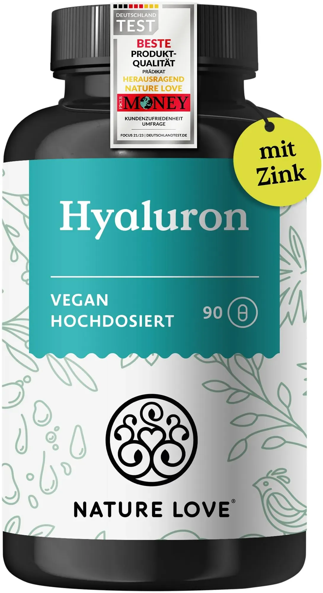 nature love hyaluron kapseln