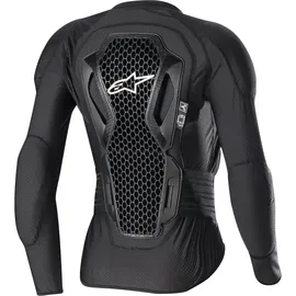 Alpinestars Stella Bionic Action V2 Protektorenjacke Schwarz/türkis S