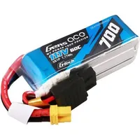 Gens Ace G-tech 700mah 11.1v 60c 3s1p Lipo Pack