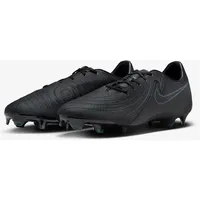 Nike Phantom GX II Herren Black/Black-Deep Jungle 43