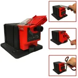 Grafner Grafner® universal Schärfgerät Multischleifer Messer Schere Bohrer