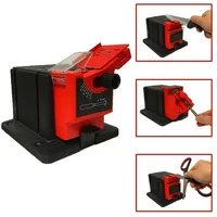 Grafner Grafner® universal Schärfgerät Multischleifer Messer Schere Bohrer
