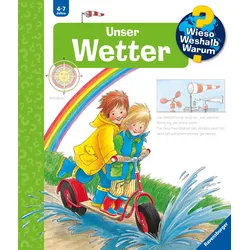 Wieso? Weshalb? Warum? (10) Unser Wetter