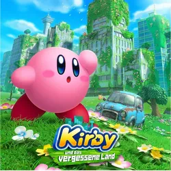 NINTENDO SWITCH - Kirby und das vergessene Land