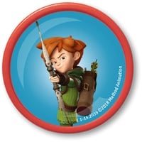 Kekz Audiochip Robin Hood