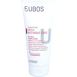 Eubos Trockene Haut 10% Urea Hydro Lotion 200 ml