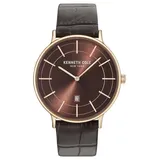 Kenneth Cole KC15057013 Leder 180 mm