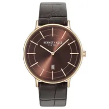 Kenneth Cole KC15057013 Leder 180 mm