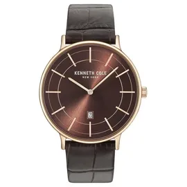 Kenneth Cole KC15057013 Leder 180 mm