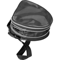 Büse Tankrucksack, schwarz-grau für Frauen