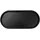 Asa Selection ASA Holztablett oval 35,5cm schwarz