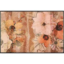 Wash+Dry Retro Roses 50 x 75 cm Orange