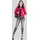 Cipo & Baxx Jacke in RED – Gr.: M