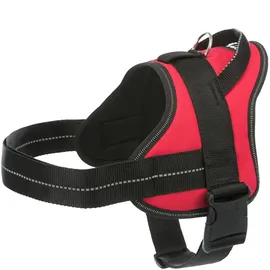 Julius-K9 Powergeschirr Hundehalsband Blau 26–36 cm