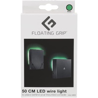 Floating Grip mit USB von Floating Grip. FG-LED-402GREEN Grün