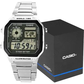 Casio Sports Ae-1200whd Uhr LCD One Size